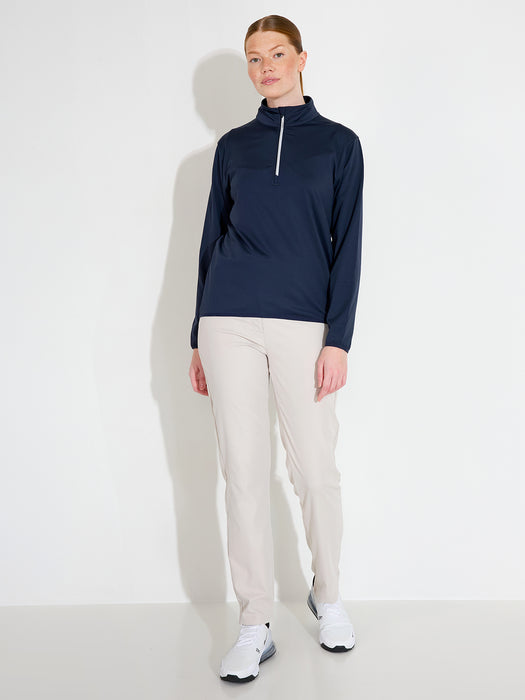 Abacus Lds Cradoc halfzip fleece