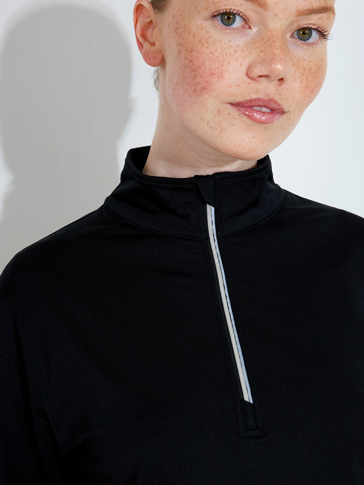 Abacus Lds Cradoc halfzip fleece