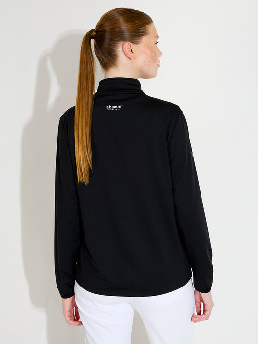 Abacus Lds Cradoc halfzip fleece