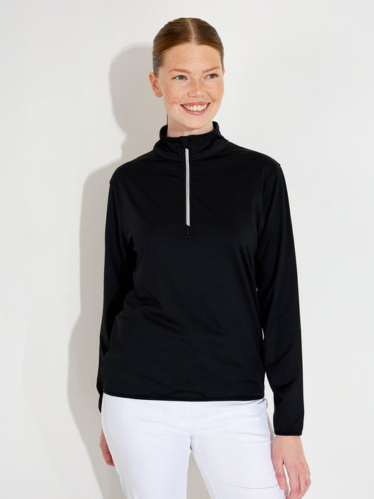 Abacus Lds Cradoc halfzip fleece