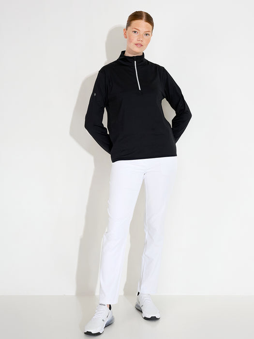 Abacus Lds Cradoc halfzip fleece
