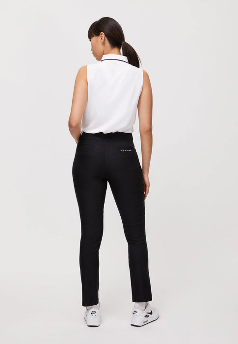 Röhnisch Miriam Sleeveless Poloshirt Blå