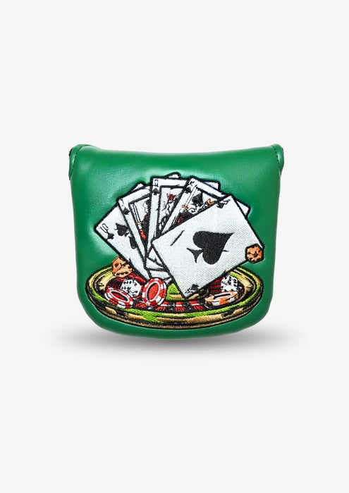 Skins Golf Casino Royale Putter HC Mallet