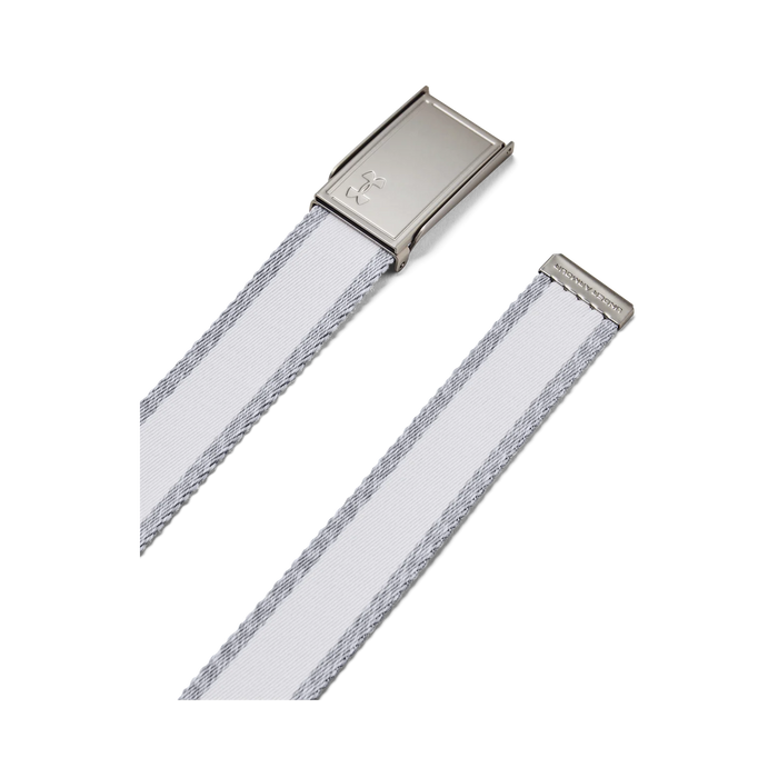 Under Armour Womens Webbing Belt Vit