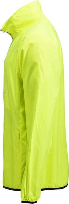 Cutter & Buck La Push Rain Jacket Herr Neon