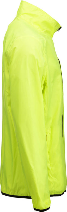 Cutter & Buck La Push Rain Jacket Herr Neon