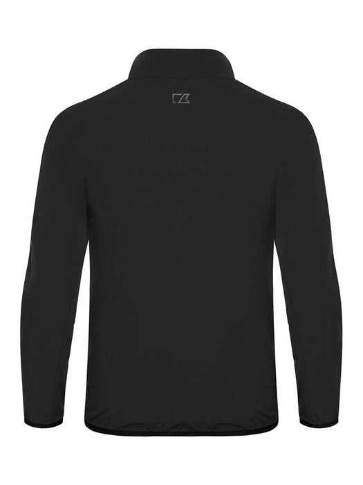 Cutter & Buck La Push Pro Jacket Junior Svart