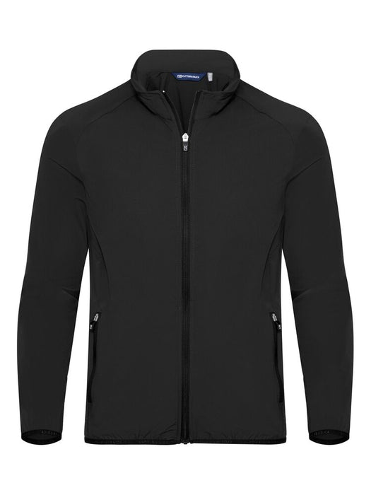 Cutter & Buck La Push Pro Jacket Junior Svart
