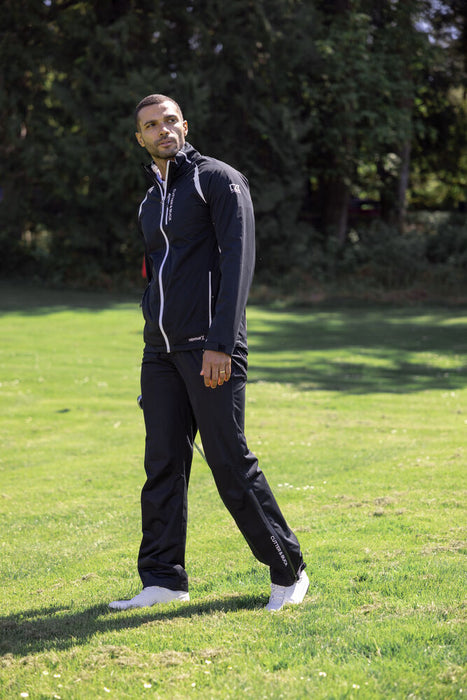 Cutter & Buck North Shore Pants Herr Svart