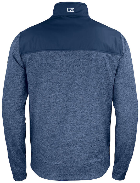 Cutter & Buck Stealth Hybridjacka Herr Blå