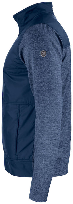 Cutter & Buck Stealth Hybridjacka Herr Blå