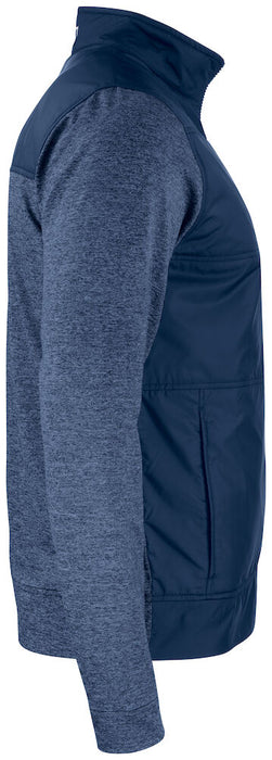 Cutter & Buck Stealth Hybridjacka Herr Blå