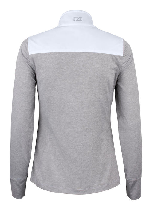 Cutter & Buck Stealth Hybridjacka Dam Vit