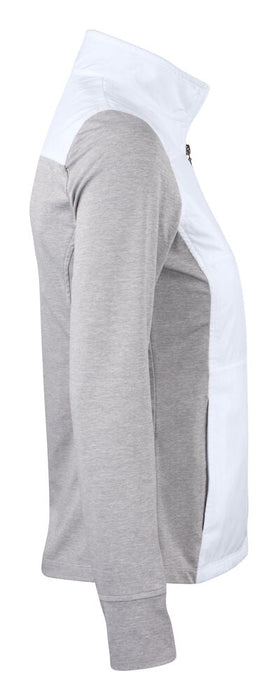 Cutter & Buck Stealth Hybridjacka Dam Vit