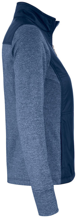 Cutter & Buck Stealth Hybridjacka Dam Blå