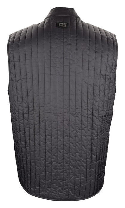 Cutter & Buck Ozette Väst Herr Svart