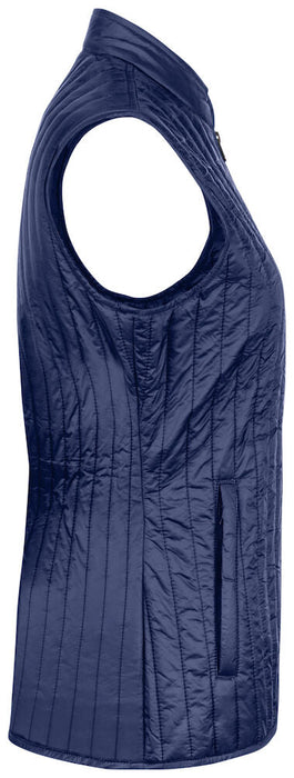 Cutter & Buck Ozette Väst Dam Blå