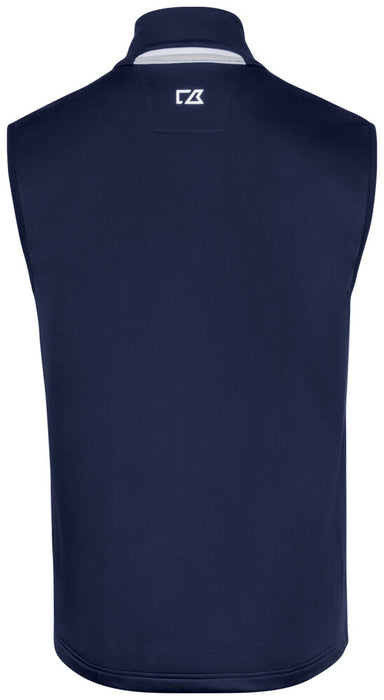 Cutter & Buck Snoqualmie Vest Herr Blå