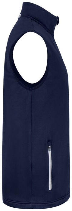 Cutter & Buck Snoqualmie Vest Herr Blå