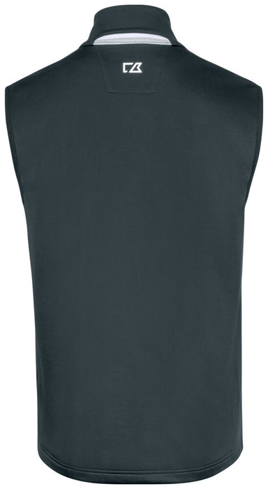 Cutter & Buck Snoqualmie Vest Herr Blå
