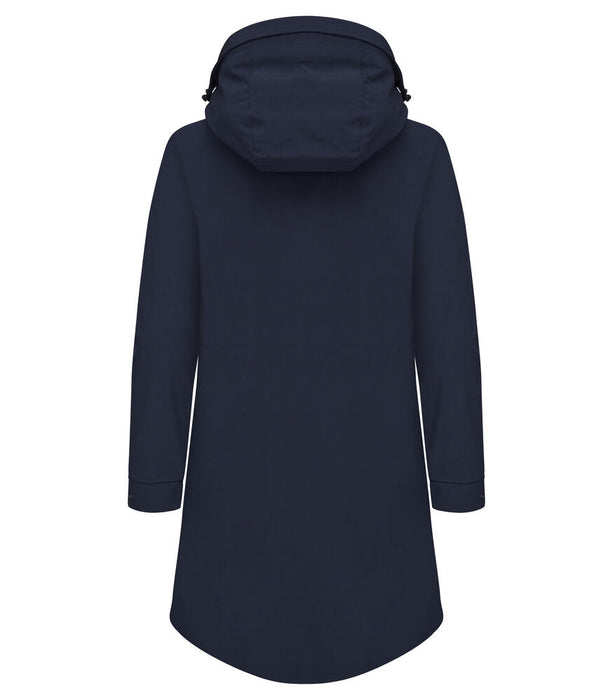 Cutter & Buck Wedderburn Skaljacka Dam Blå