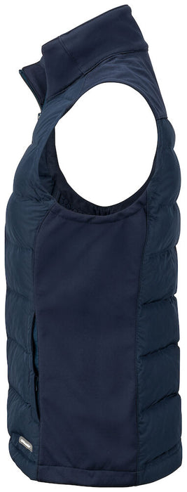 Cutter & Buck Oak Harbor Hybridväst Dam Blå