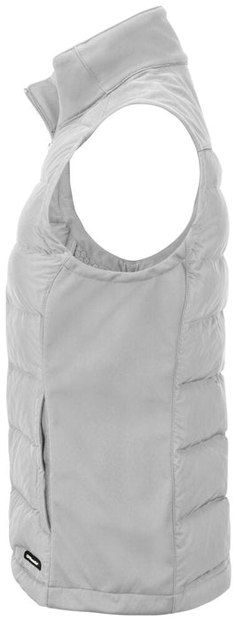 Cutter & Buck Oak Harbor Hybridväst Dam Silver