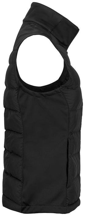 Cutter & Buck Oak Harbor Hybridväst Dam Svart