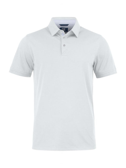Cutter & Buck Advantage Premium Polo Herr Grön