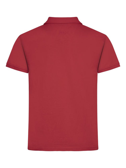 Cutter & Buck Advantage Premium Polo Herr Grön