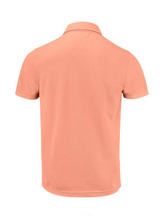 Cutter & Buck Advantage Premium Polo Herr Grön