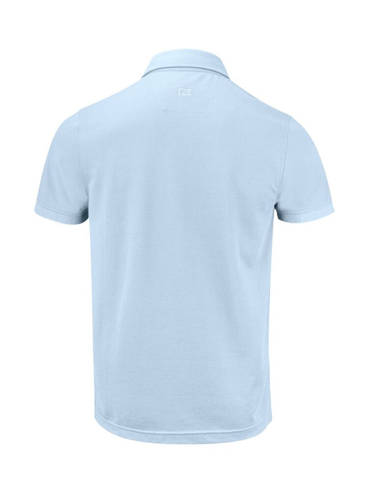 Cutter & Buck Advantage Premium Polo Herr Grön