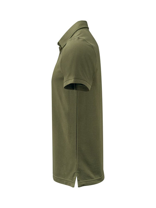 Cutter & Buck Advantage Premium Polo Herr Grön