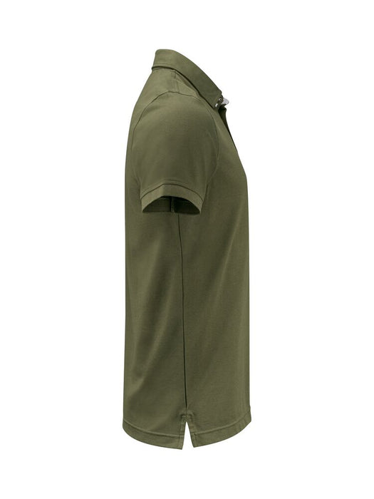 Cutter & Buck Advantage Premium Polo Herr Grön