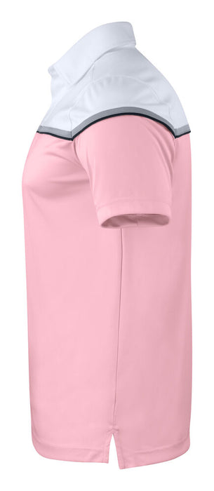 Cutter & Buck Seabeck Polo Herr Svart Grå