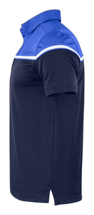 Cutter & Buck Seabeck Polo Herr Svart Grå