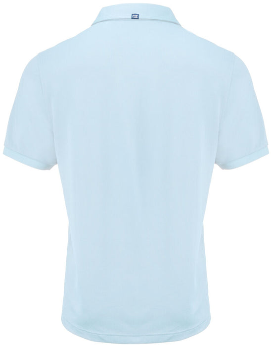 Cutter & Buck Virtue Polo Solid Herr Blå