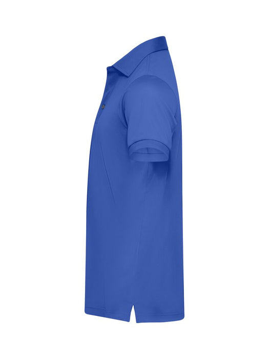 Cutter & Buck Virtue Polo Solid Herr Blå
