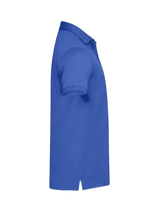 Cutter & Buck Virtue Polo Solid Herr Blå