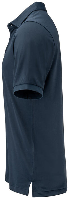 Cutter & Buck Virtue Polo Solid Herr Blå
