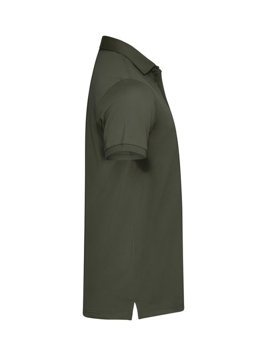 Cutter & Buck Virtue Polo Solid Herr Blå