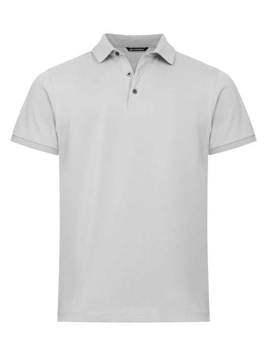 Cutter & Buck Virtue Polo Solid Herr Blå