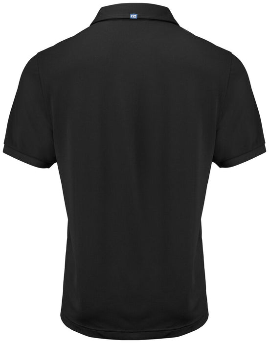 Cutter & Buck Virtue Polo Solid Herr Blå