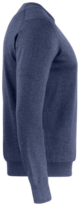 Cutter & Buck M Oakville Crewneck Grön
