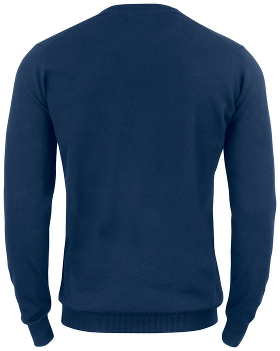 Cutter & Buck M Oakville Crewneck Grön