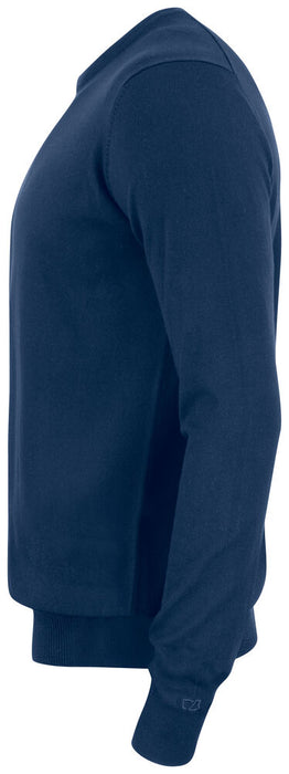 Cutter & Buck M Oakville Crewneck Grön