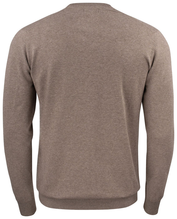Cutter & Buck M Oakville Crewneck Grön