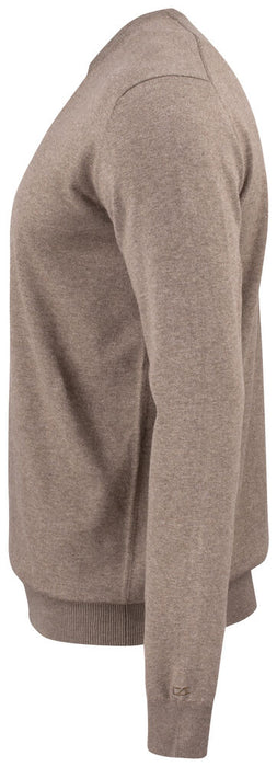 Cutter & Buck M Oakville Crewneck Grön