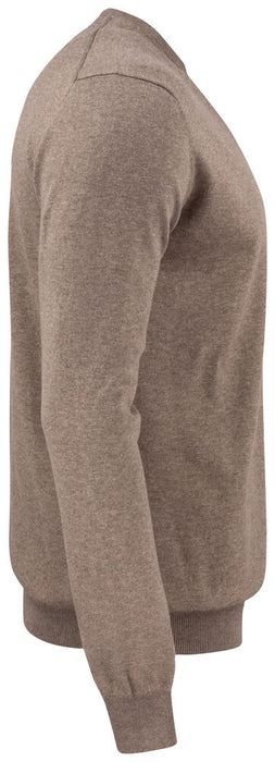 Cutter & Buck M Oakville Crewneck Grön