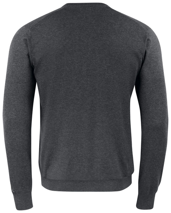 Cutter & Buck M Oakville Crewneck Grön